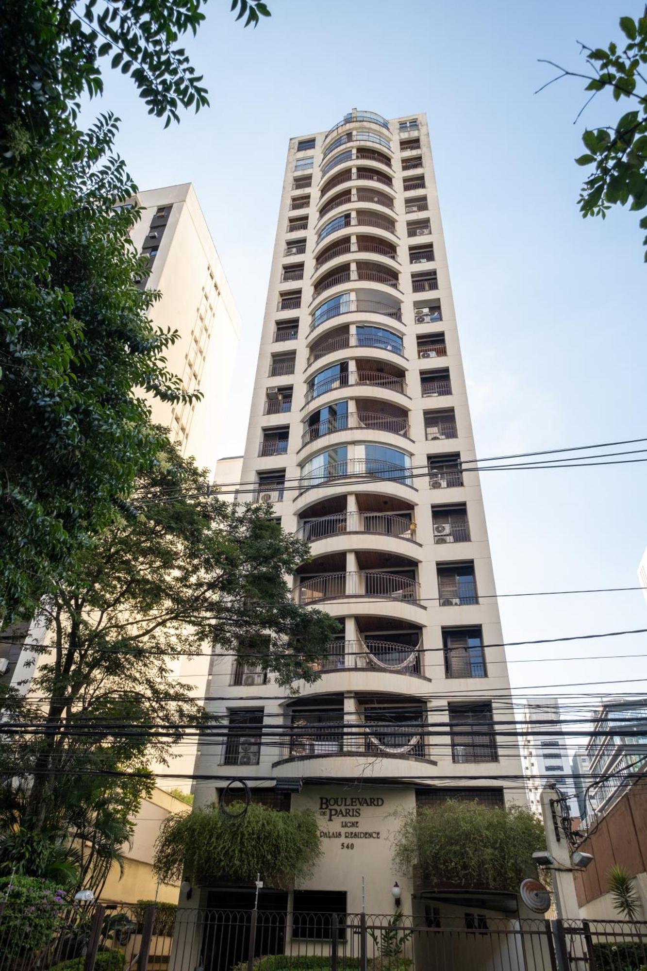 Lindo Apto 11 No Itaim Bibi Perto Da Faria Lima São Paulo Exteriör bild